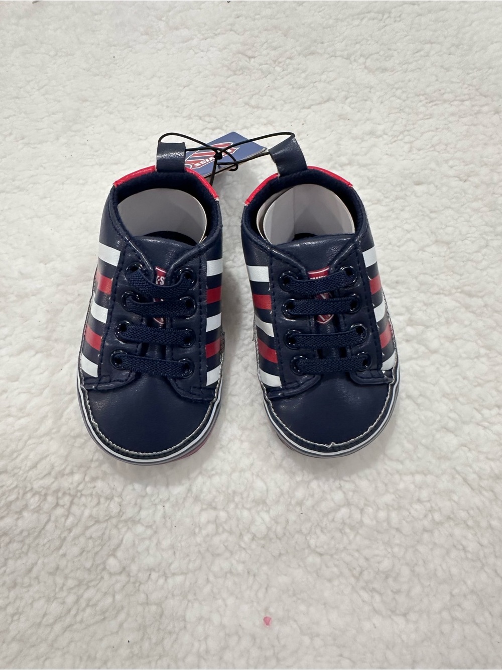 K-Swiss Baby Shoes